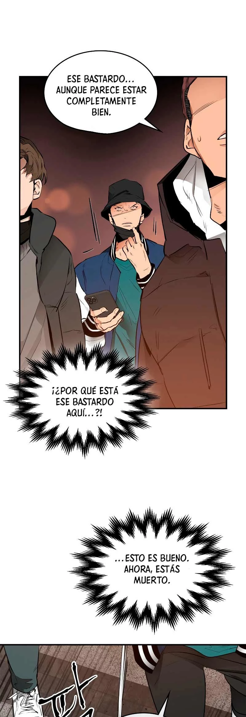 Nivelando Con Los Dioses > Capitulo 2 > Page 161